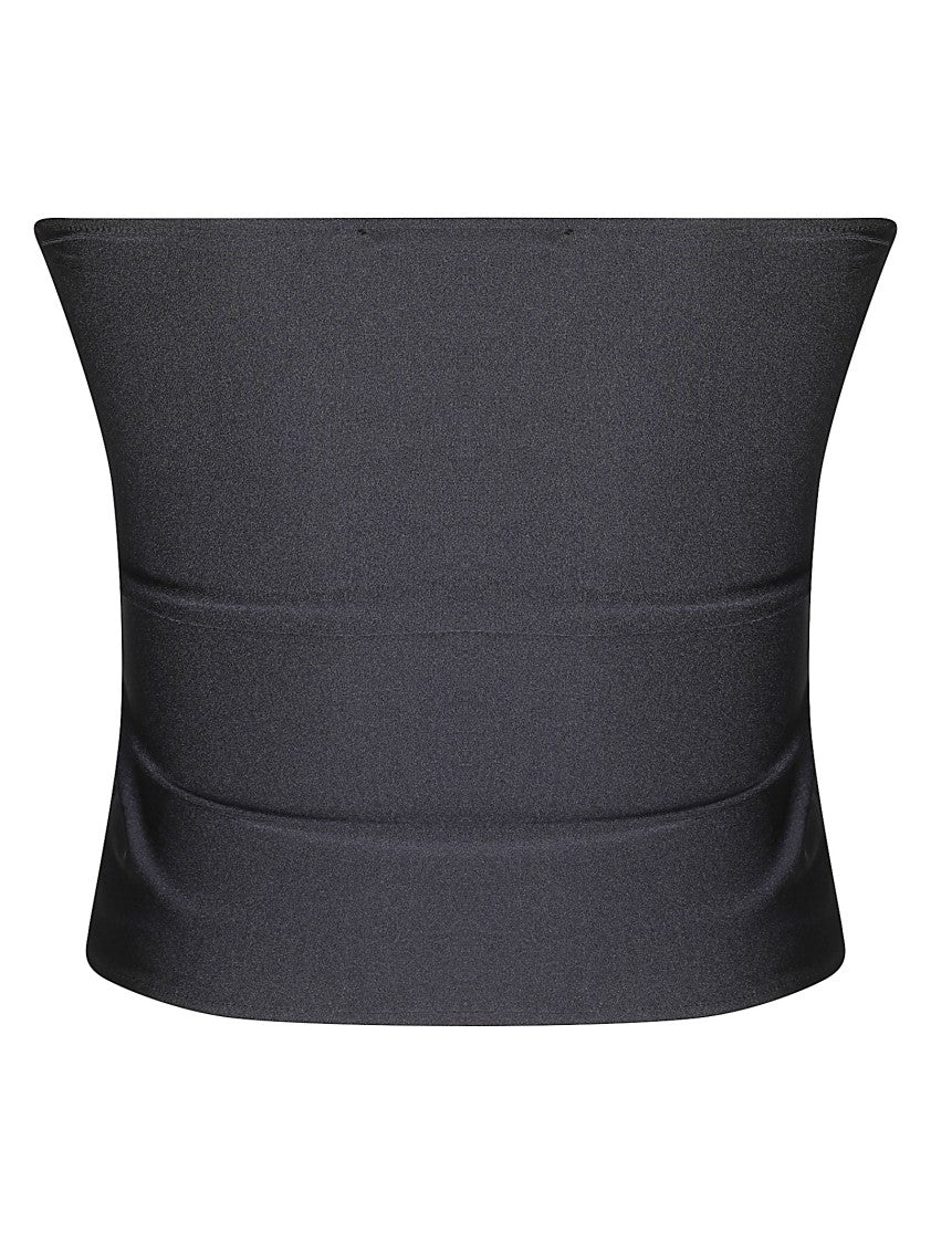 Coperni Top Technical Buckle Jersey