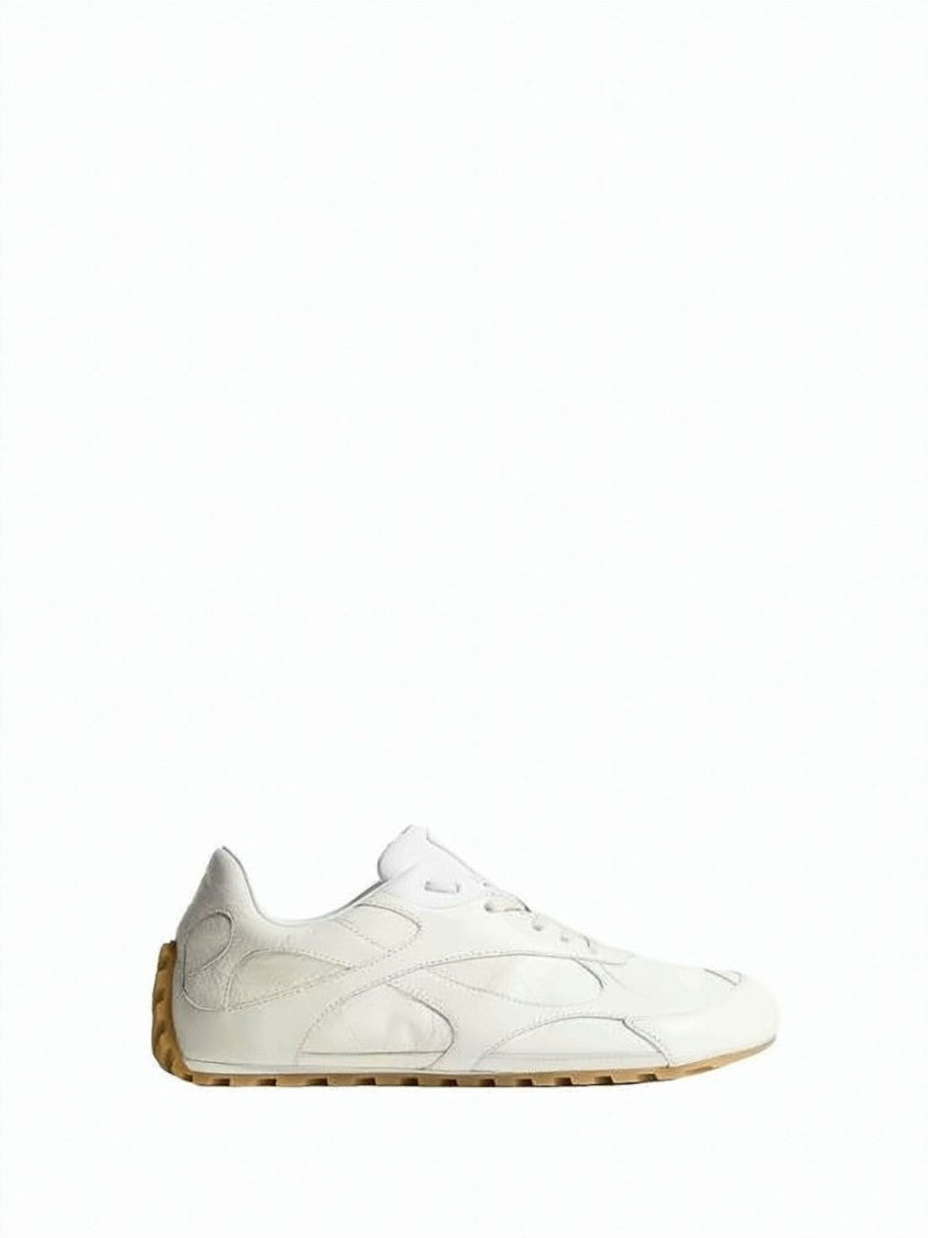 Bottega Veneta Smooth Calf Leather Sneakers
