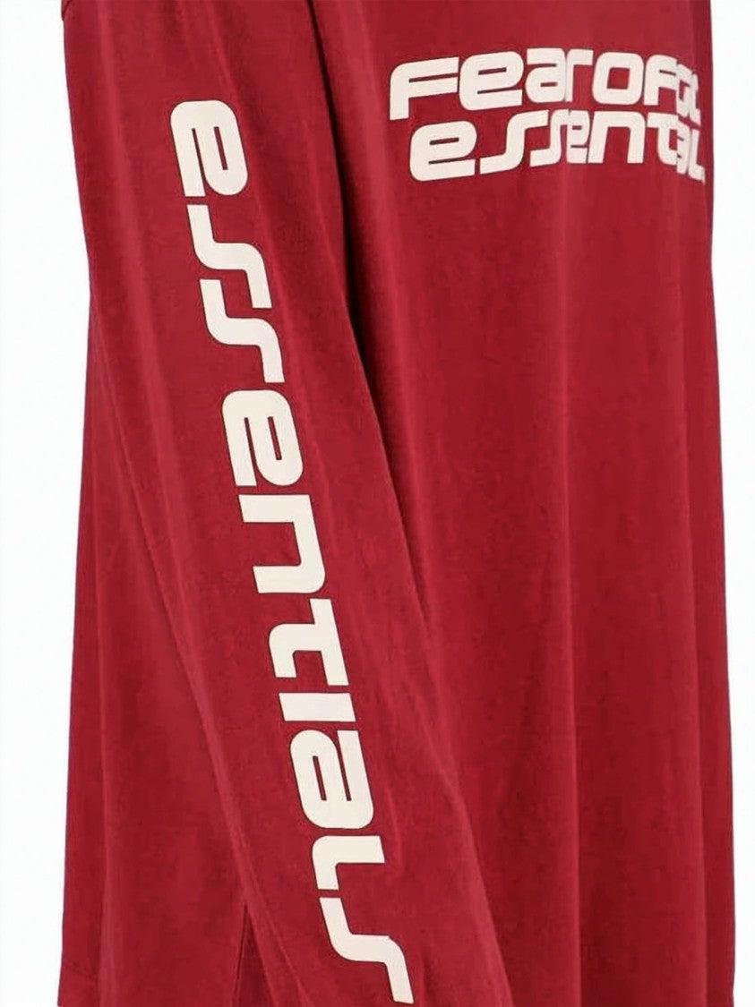 Fear Of God Relaxed Fit Long-Sleeve T-Shirt