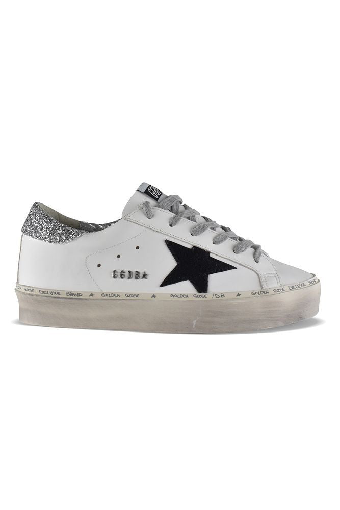 Golden Goose Hi Star Sneakers