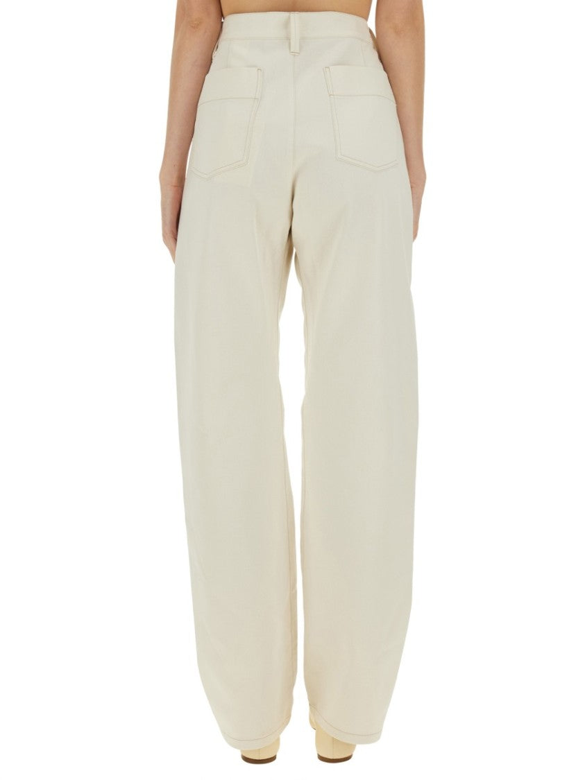 Lemaire "Twisted" Five Pocket Pants