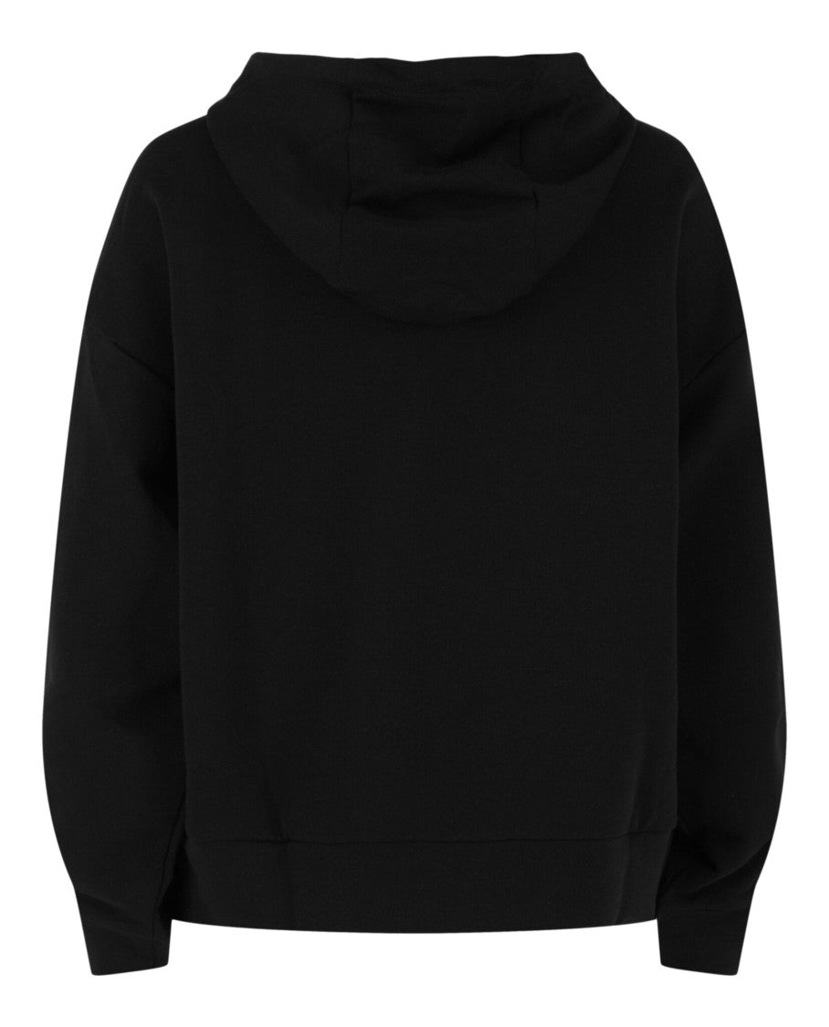 M Missoni Embroidered Mesh Hoodie