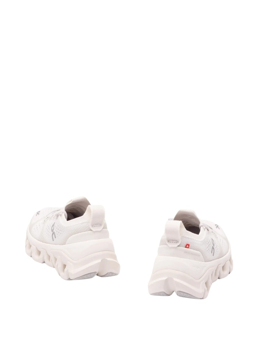 On Cloud X Run Breathable Mesh Sneakers