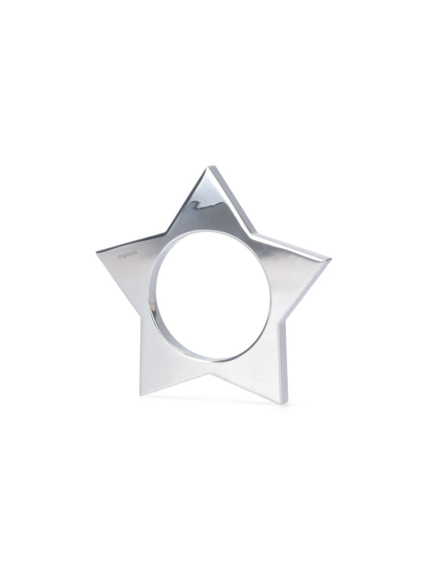Coperni Star Cuff Bracelet – Silver