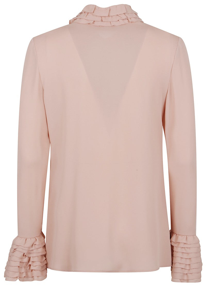 Valentino Garavani Long Sleeve Shirt