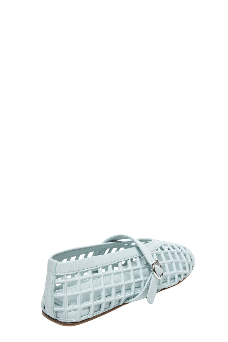 3Juin Gwen 005 Calfskin Leather Ballerina Flats