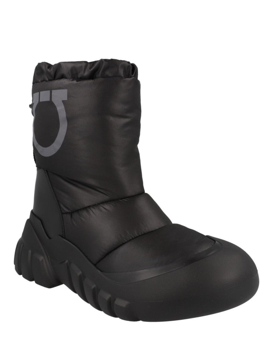 Ferragamo Deode Snow Boots