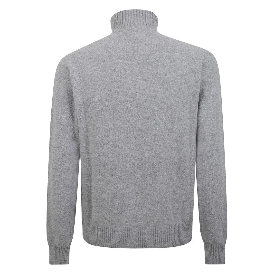 Tom Ford Half-Zip High-Neck Sweater