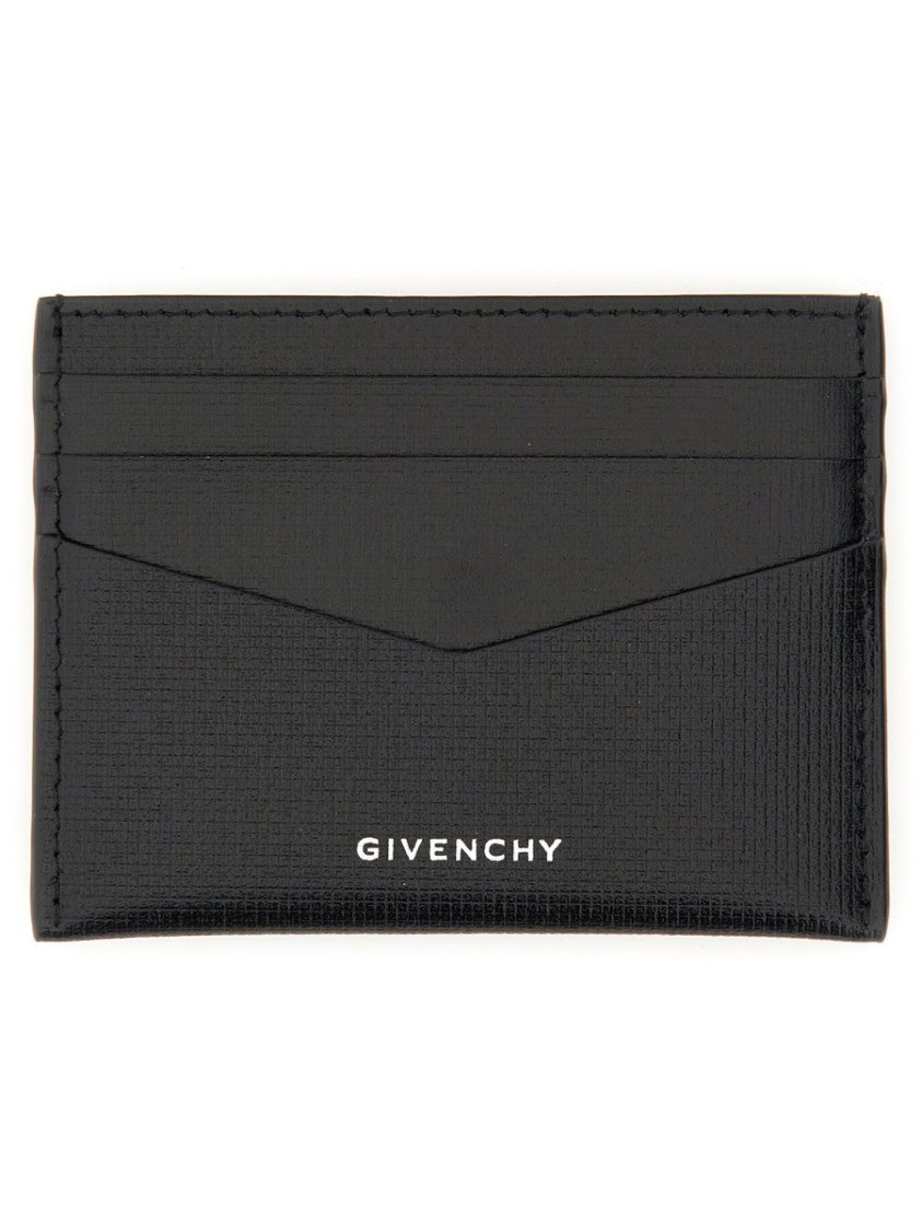 Givenchy Classic 4G Leather Wallet