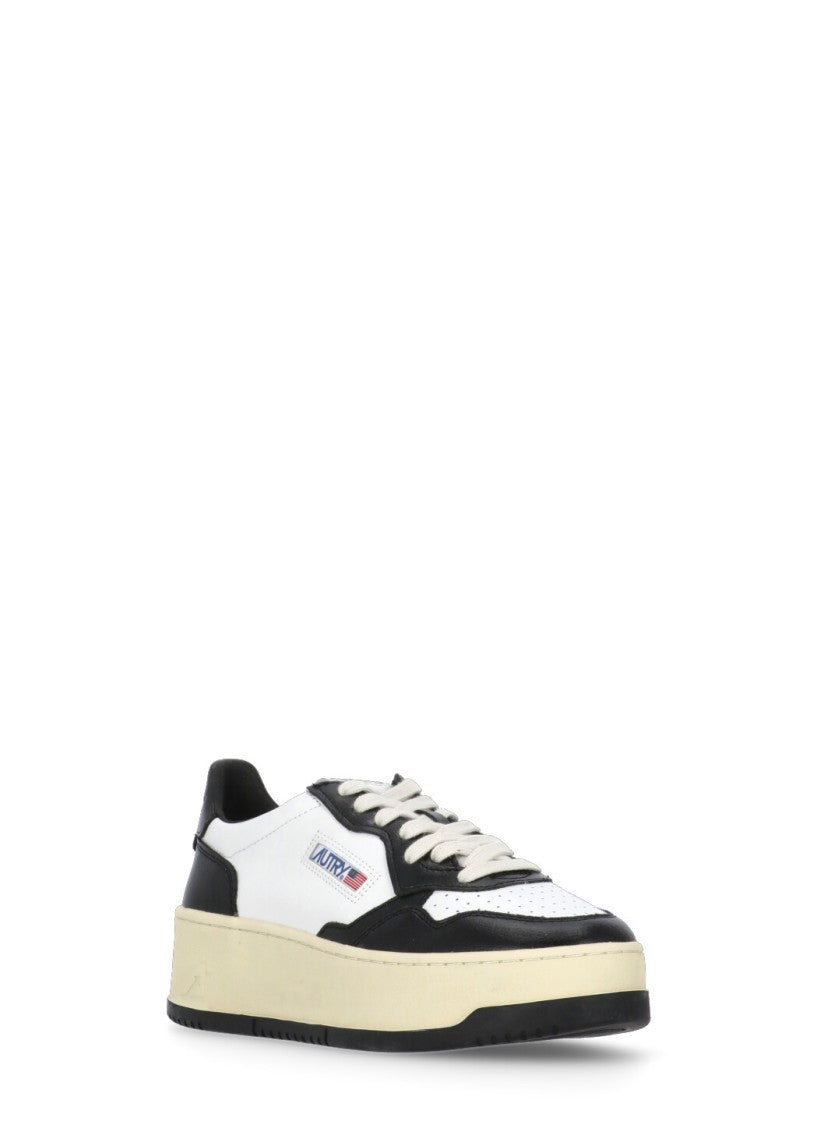 Autry Platform Low Sneakers