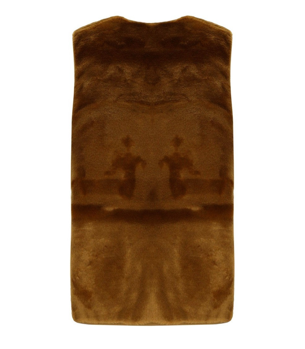 Barbour Karin Brown Vest