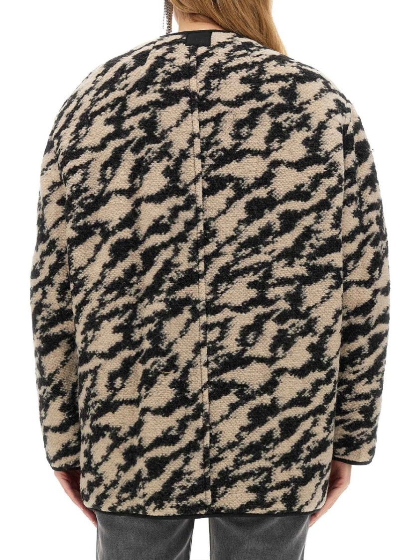 Isabel Marant Étoile "Fernelia" Reversible Jacket