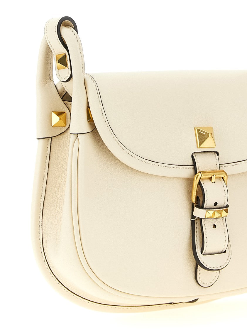 Valentino Garavani Flaneuse' Small Shoulder Bag