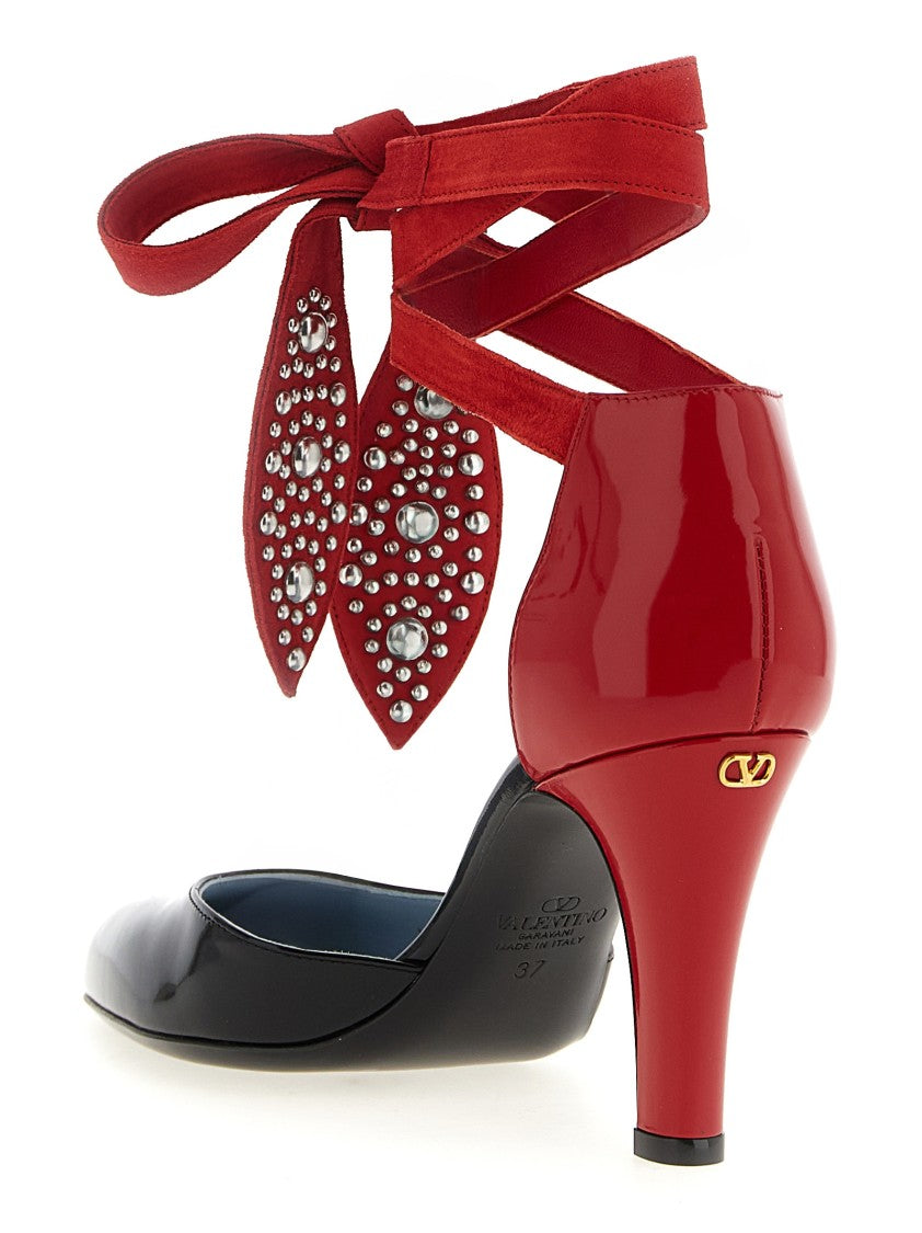 Valentino Garavani 'Foliefoliage' Pumps