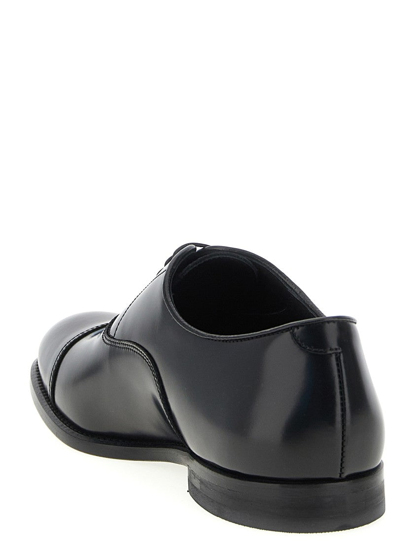 Doucal's 5 Fori' Lace Up Shoes