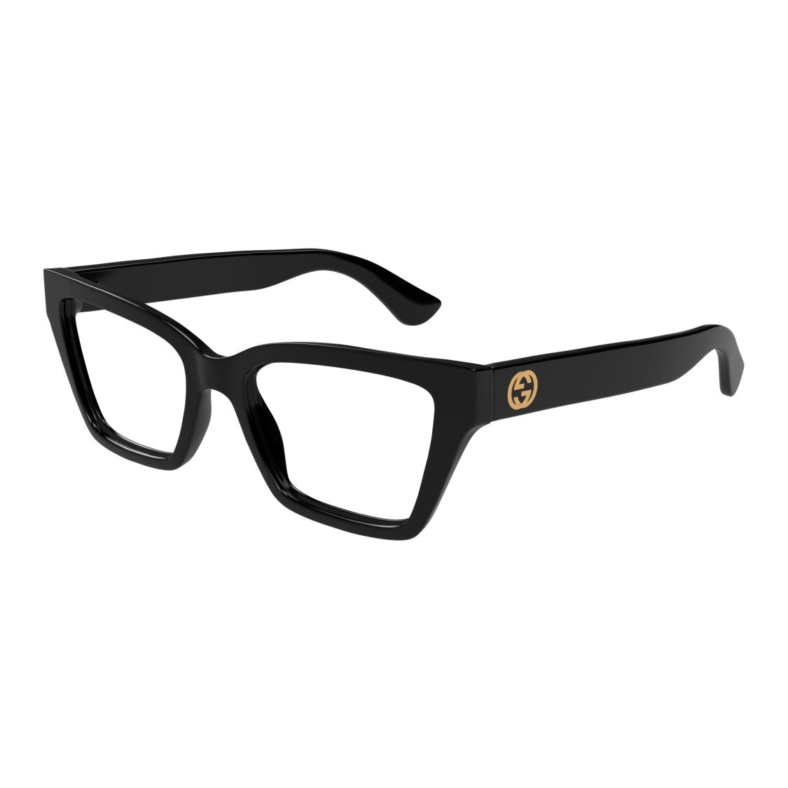 Gucci Gg1715o Oversized Square Frame Eyeglasses