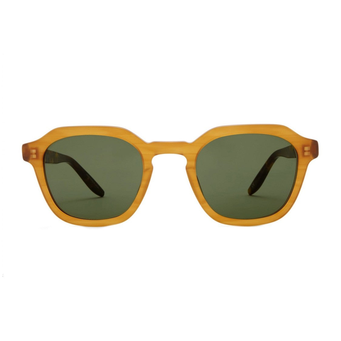 Barton Perreira Golden Honey Bp40002i Tucker Acetate Geometric Sunglasses