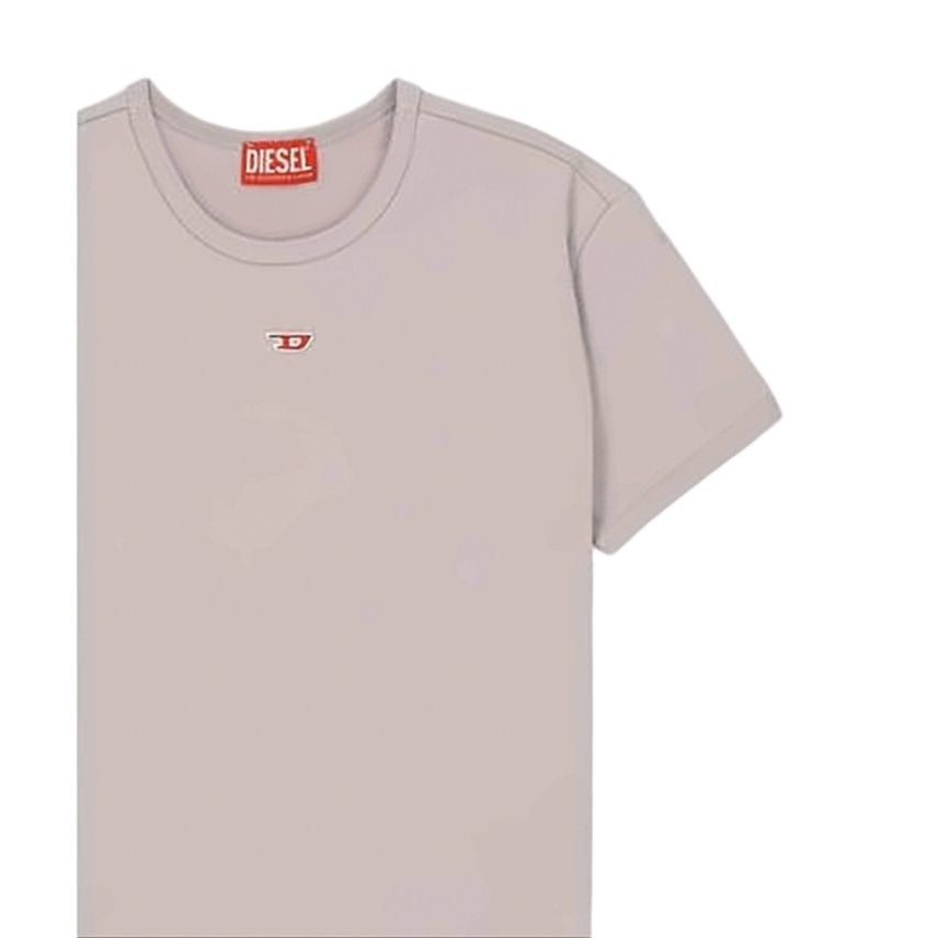 Diesel Minimalist Crew Neck T-Shirt
