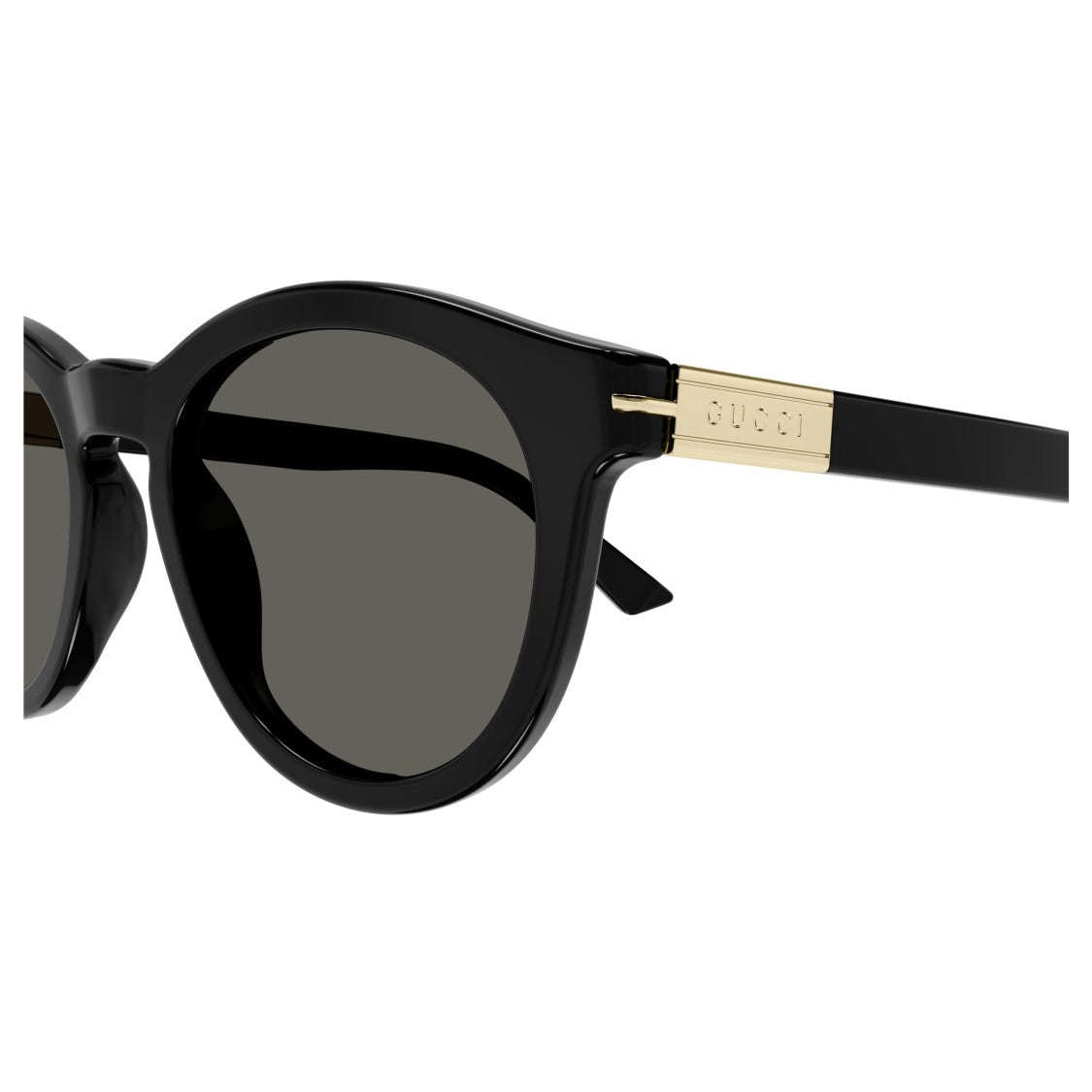 Gucci Gg1501s Rounded Frame Sunglasses