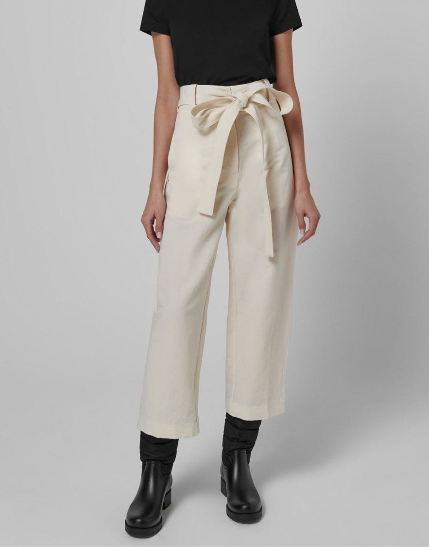 Moncler 2 Moncler Genius 1952 Belted Cropped Pants