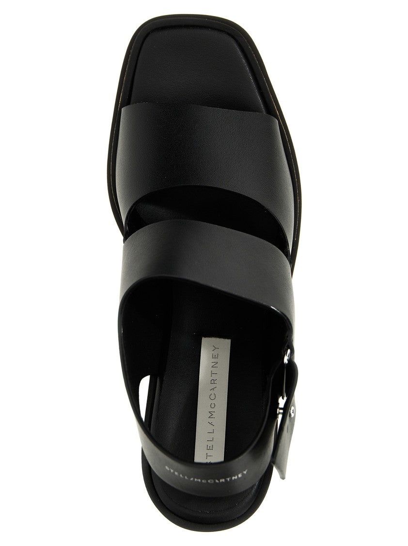 Stella Mccartney 'Sneak-Elyse' Sandals