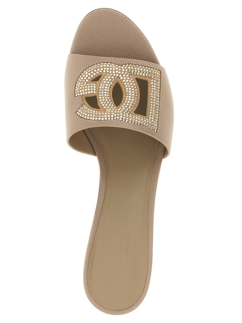 Dolce & Gabbana 'Karol' Mules