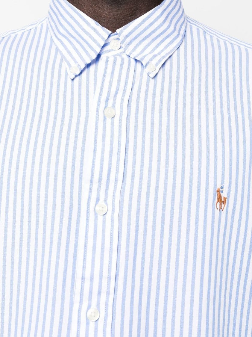 Polo Ralph Lauren Polo Ralph Lauren Striped Button-Up Shirt