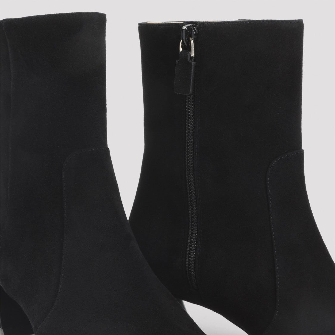 Stuart Weitzman Stassi Zip 50 Bootie