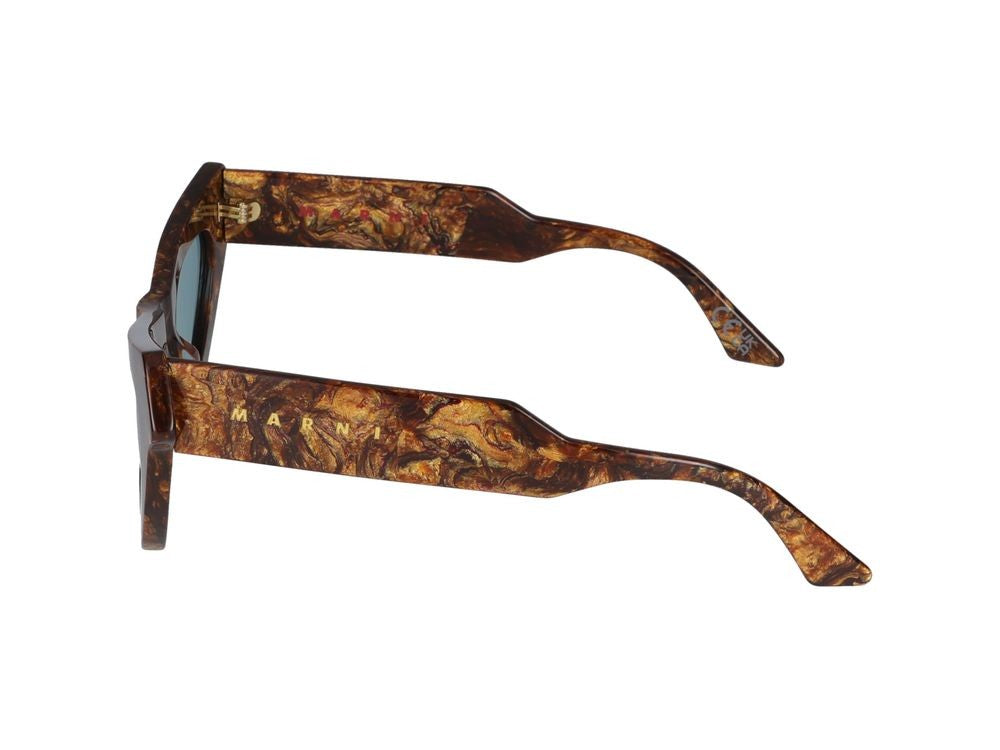 Marni Sunglasses Fairy Pools Radica Radica 50/20/145