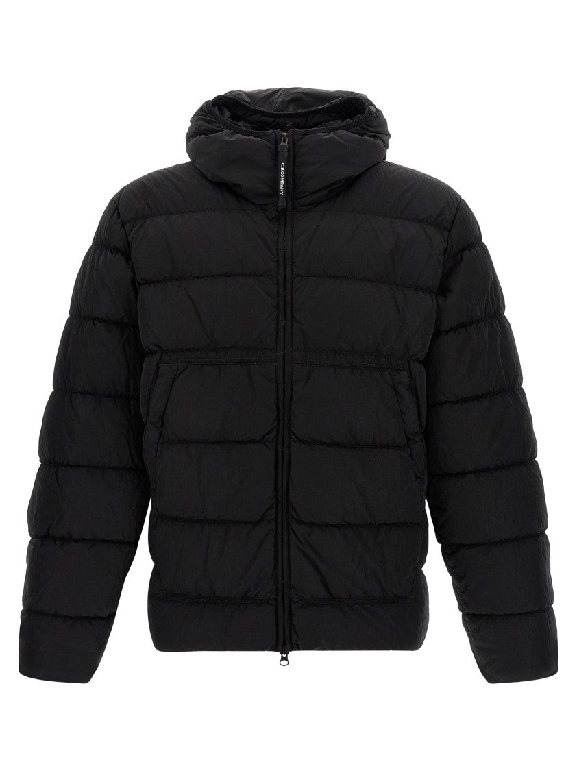 C.P. Company Goggle Jacket' Down Jacket