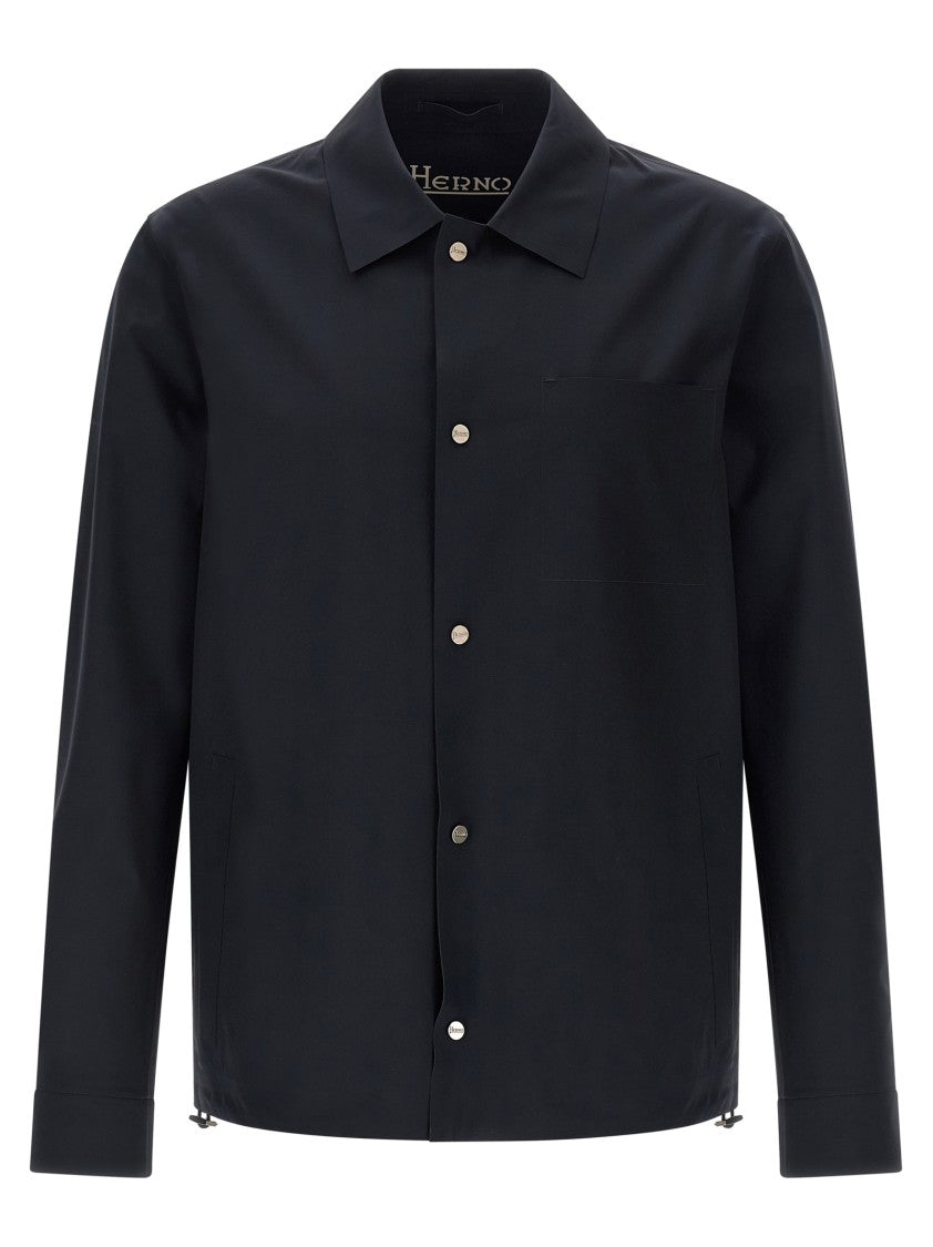 Herno 'Essence' Overshirt