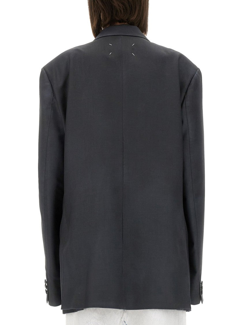Maison Margiela Mohair Wool Blazer