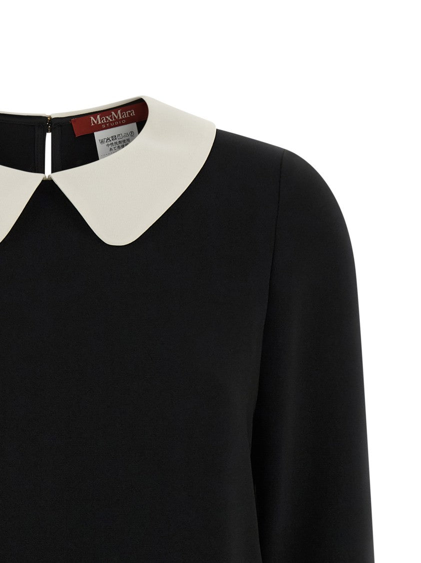 Max Mara 'Golfo' Dress