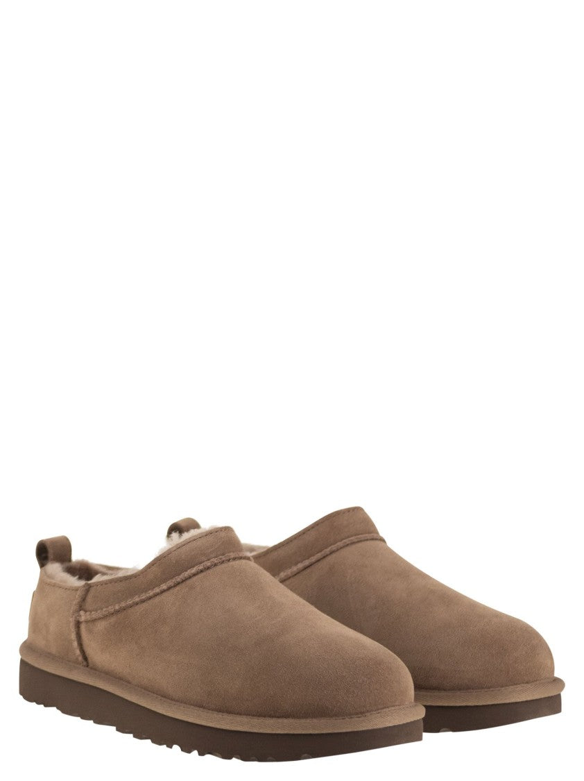 Ugg Classic Micro - Suede Ankle Boot