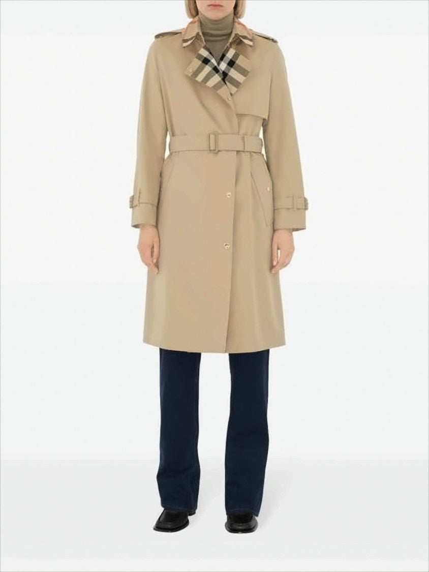Burberry Classic Cotton Trench Coat