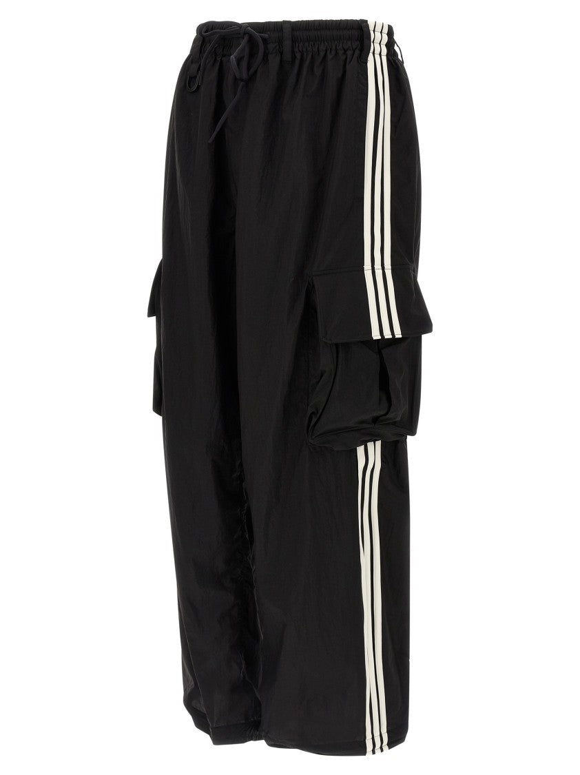 Y-3 'Nylon Wired 3-Stripes' Joggers