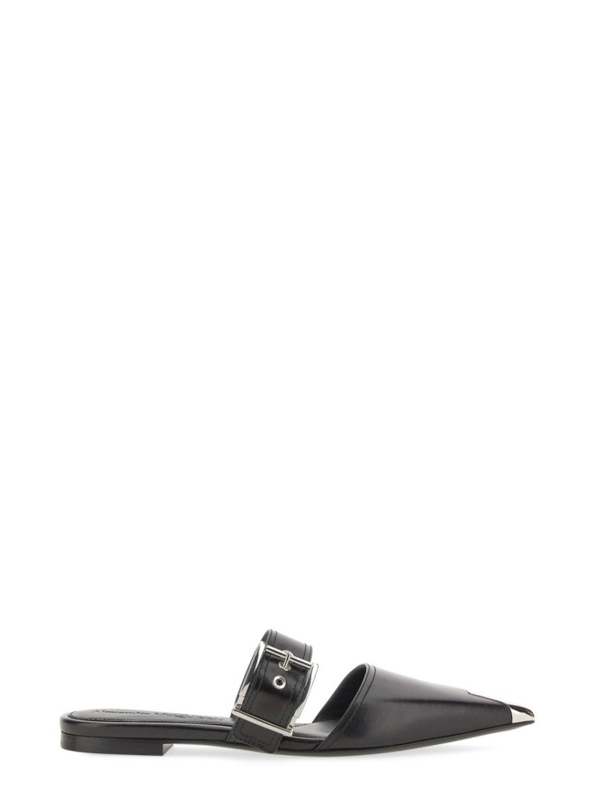 Alexander Mcqueen Mule Punk