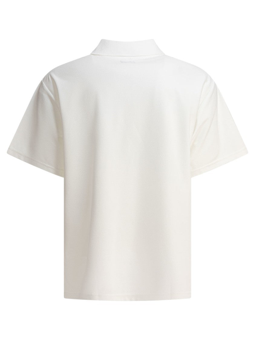 Needles Poly Pique Polo Shirt