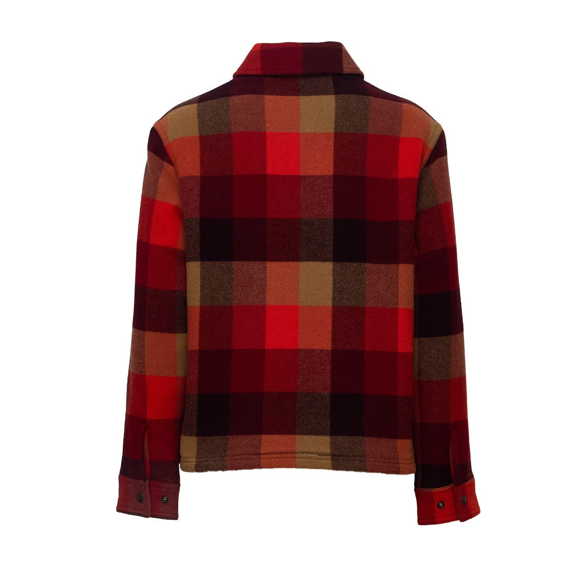 Filson Spokane Insulated Checkered Jacket