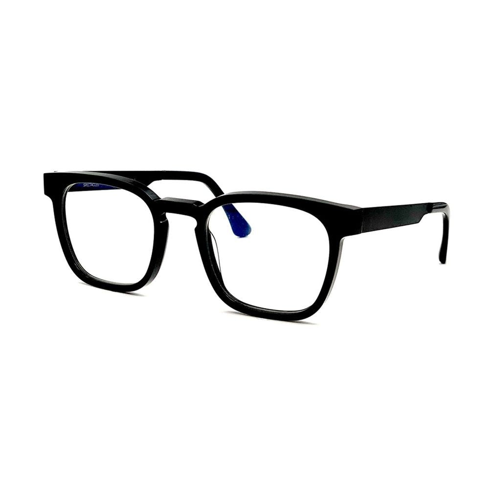 Tree Spectacles Ts-Virgil Rectangular Acetate Front Sunglasses