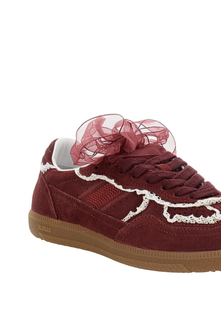 Alohas Tb.490 Sneakers In Crochet