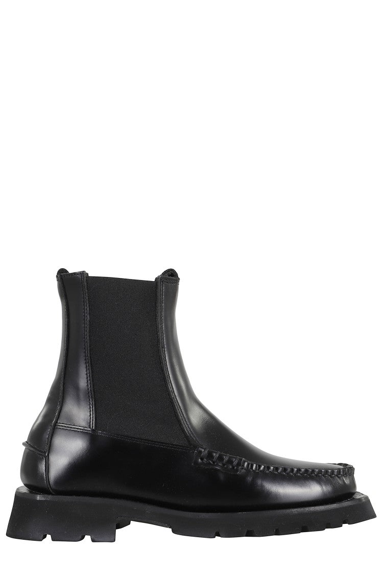 Hereu Alda Ankle Boot With Round Toe