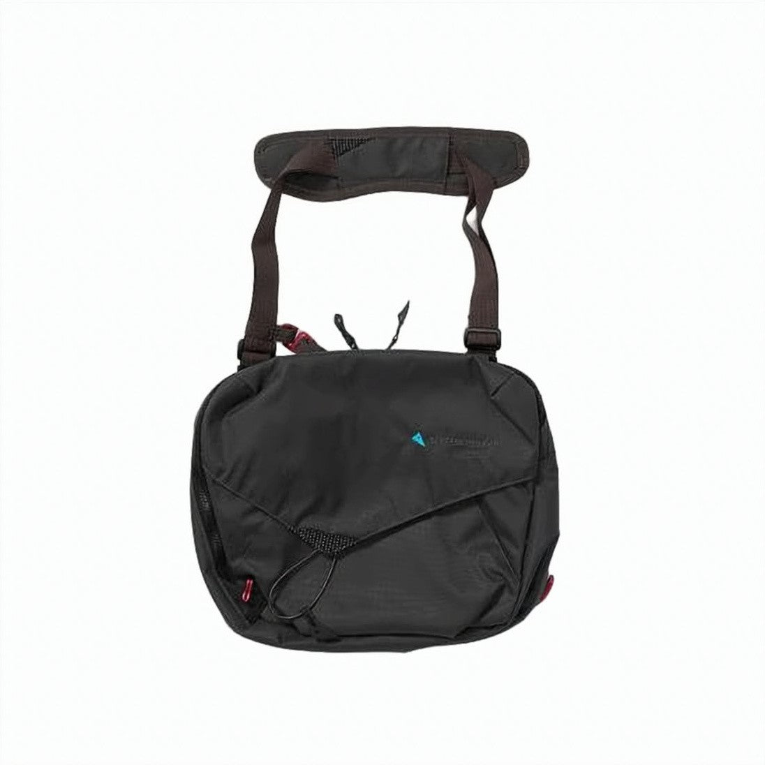 Klattermusen Compact Square-Shaped Belt Bag With Padded Adjustable Strap
