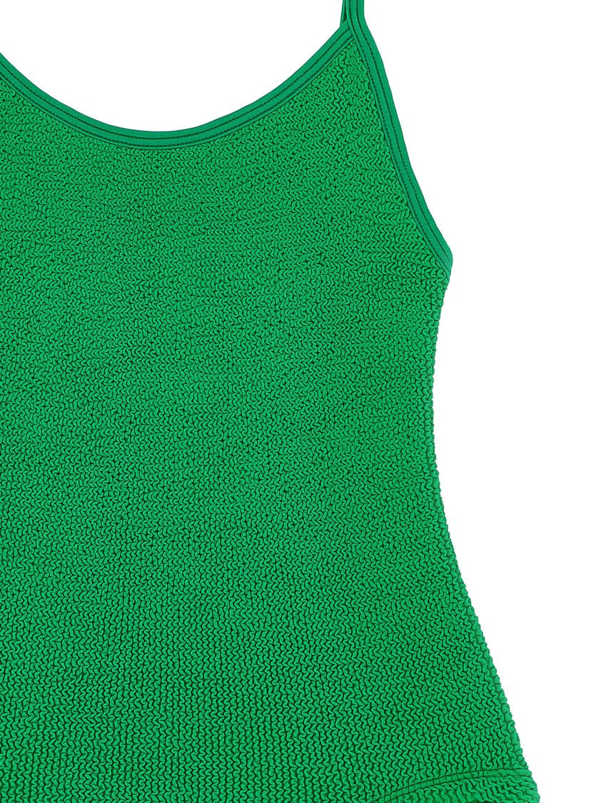 Hunza G Pamela Swim' One-Piece Swimsuit