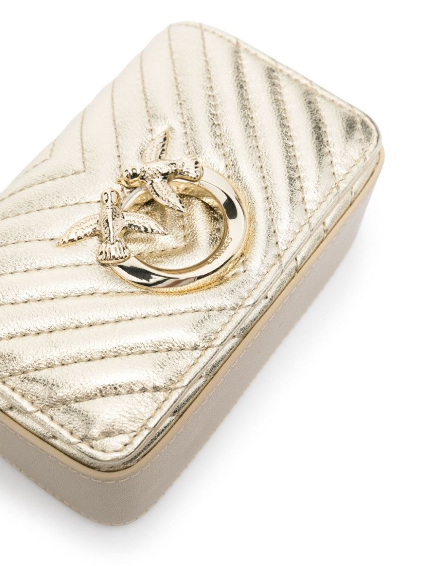 Pinko Love Click Crossbody Bag