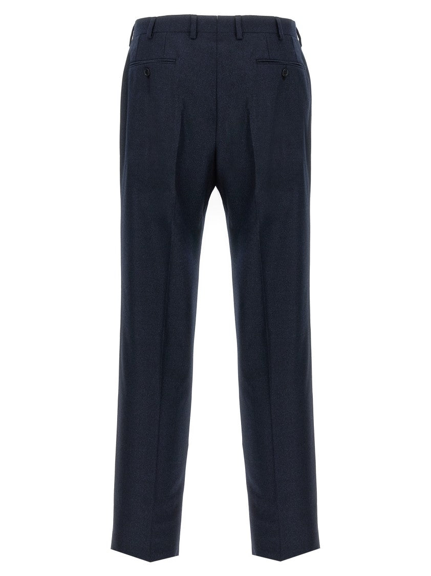 Brioni Blue Lipari Dress