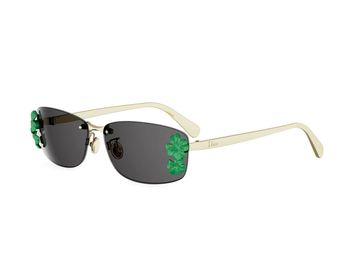 Dior Cd40248u Rectangular Sunglasses
