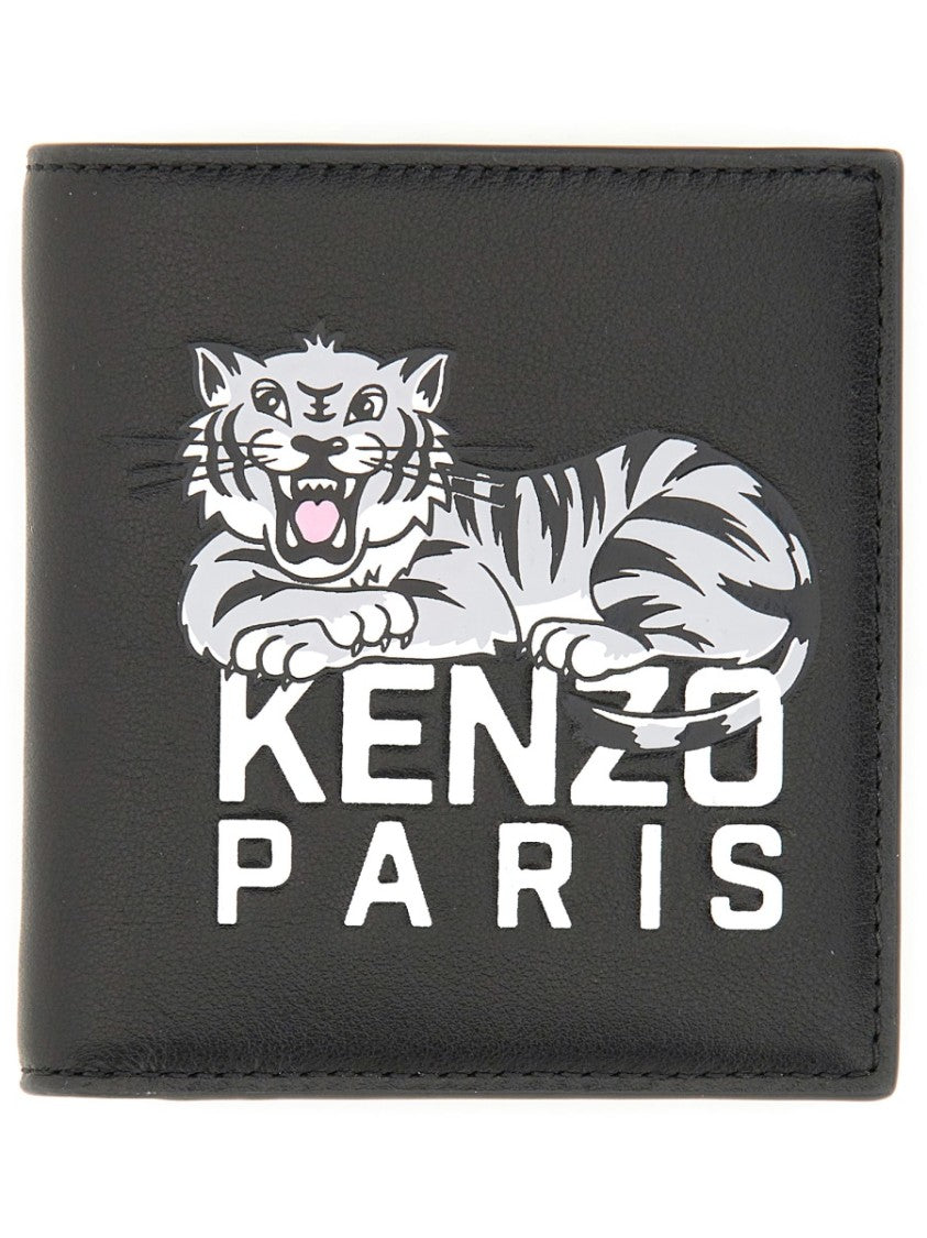 Kenzo Mini "Varsity" Wallet
