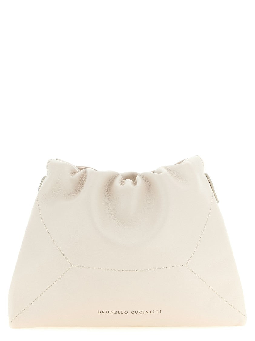 Brunello Cucinelli 'Coulisse' Crossbody Bag