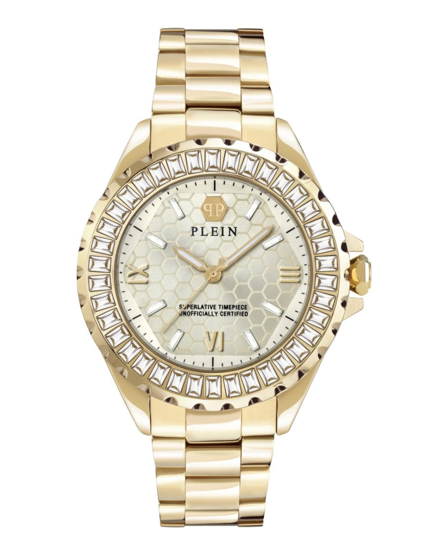Philipp Plein Plein Heaven Crystal Watch